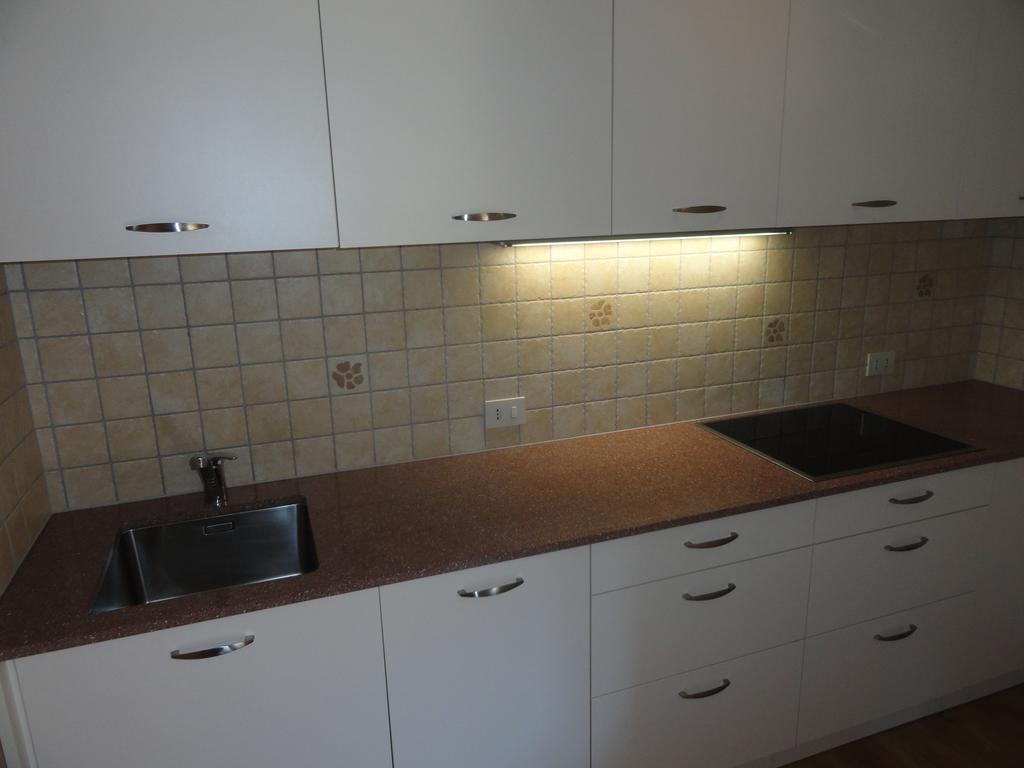 Apartments Villa Rosa Selva di Val Gardena Ngoại thất bức ảnh