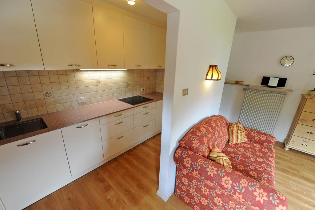 Apartments Villa Rosa Selva di Val Gardena Ngoại thất bức ảnh