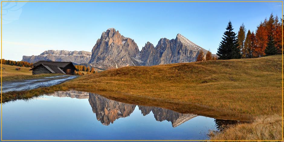 Apartments Villa Rosa Selva di Val Gardena Ngoại thất bức ảnh